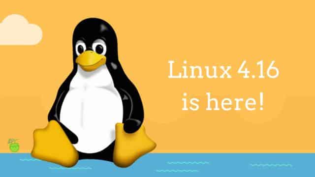 Linux Kernel 4.16 - Saiba como instalar no Ubuntu, Debian, Fedora, openSUSE em qualquer distro Linux