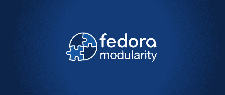 Fedora Modularity