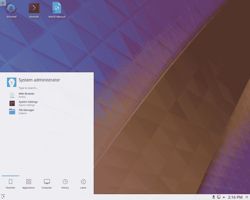 NixOS 23.05 lançado com GNOME 44, KDE Plasma 5.27 LTS e Linux 6.1 LTS