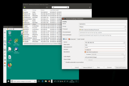 Como instalar o Remmina no Ubuntu, Fedora, openSUSE