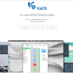 KaOS e 4MLinux lançam novas versões