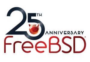 25 anos do FreeBSD