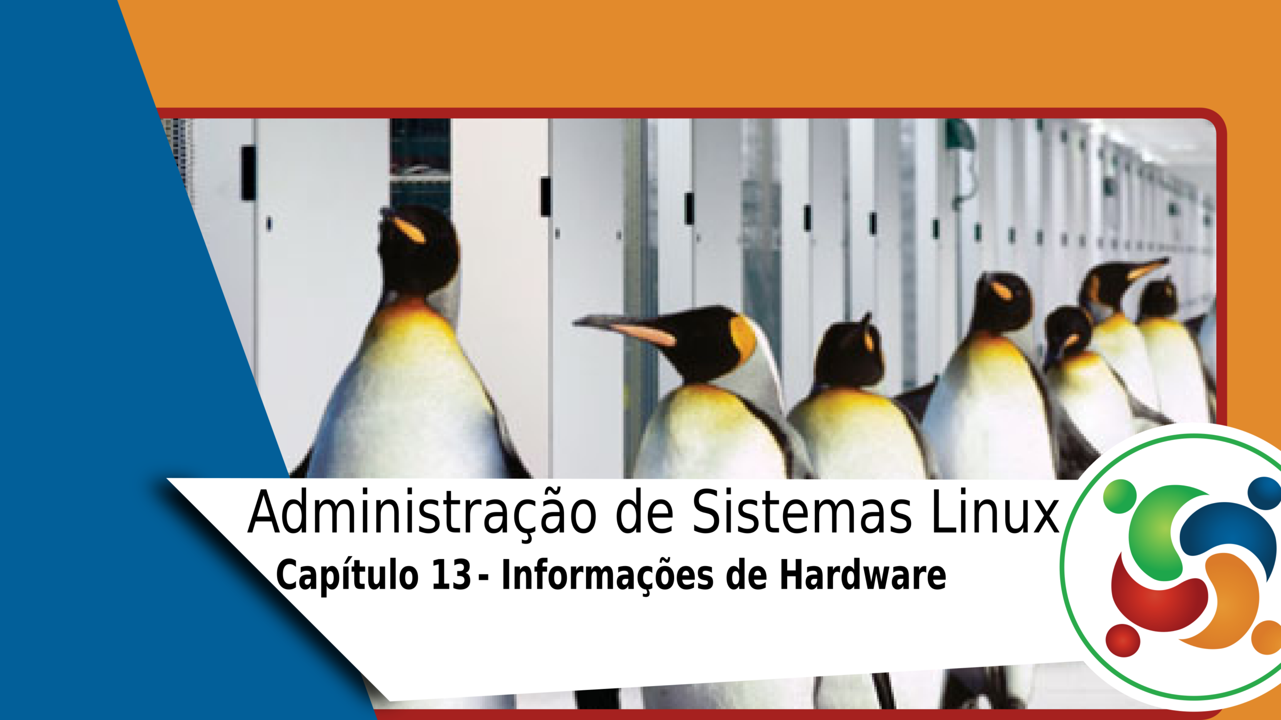 13 – Administração De Sistemas Linux – Informações sobre o Hardware pelo Terminal Linux!