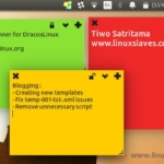 Aprenda a Instalar o Sticky Notes no Ubuntu, Linux Mint e derivados