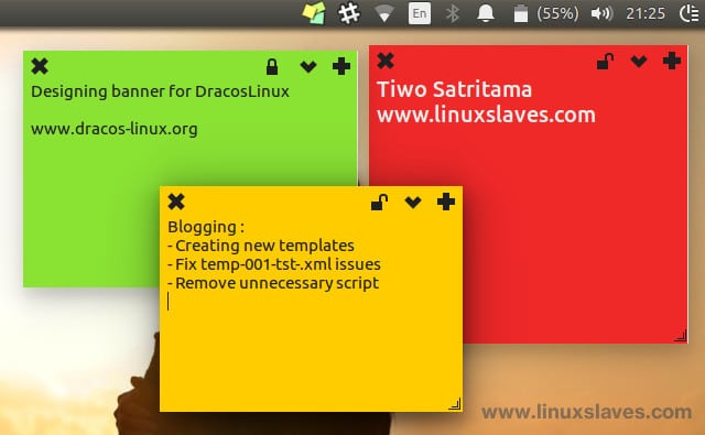 Aprenda a Instalar o Sticky Notes no Ubuntu, Linux Mint e derivados