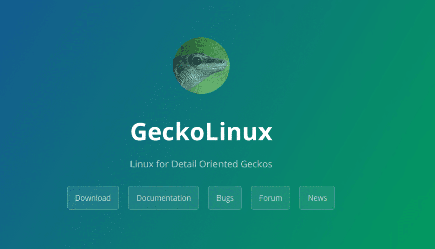 GeckoLinux Distro tem nova versão após dois anos