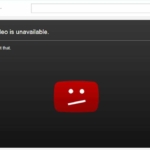 Youtube bloqueia vídeos do Blender e MIT