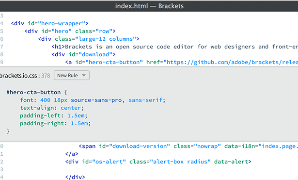 Como instalar o Adobe Brackets 1.13 no Ubuntu, Debian, Linux Mint e derivados!