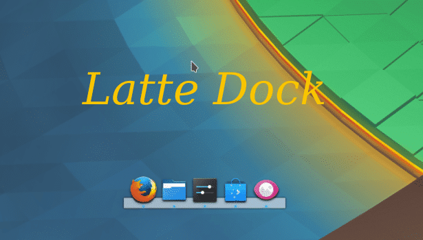 Latte Dock 0.9.9 melhora experiência para novos usuários
