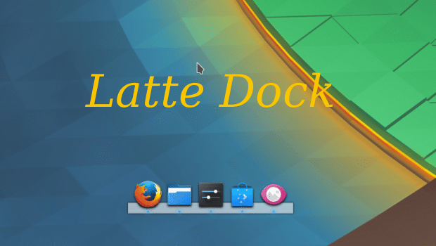 Latte Dock 0.9 beta traz melhorias Wayland