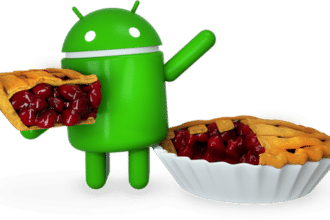 celulares que devem receber o Android Pie
