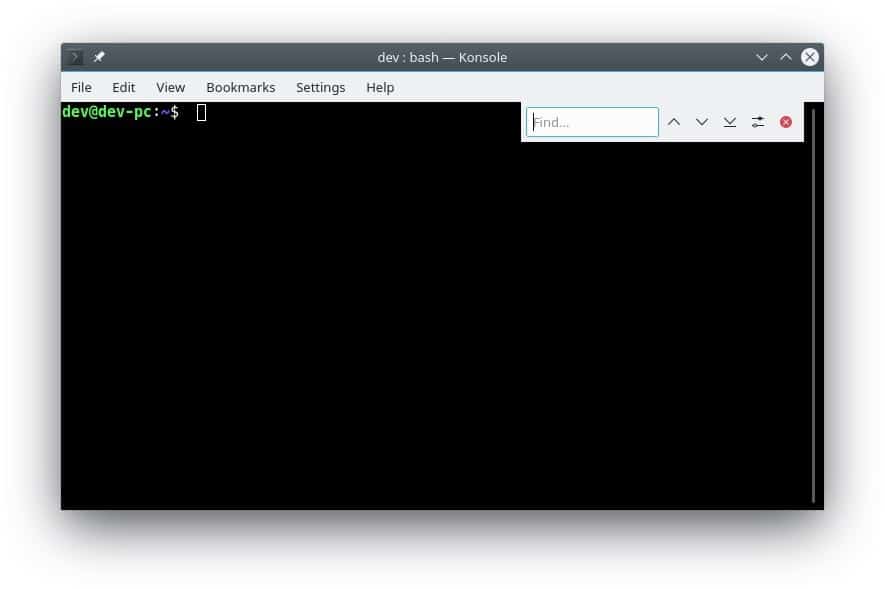 KDE Applications 18.08 foi liberado com várias melhorias