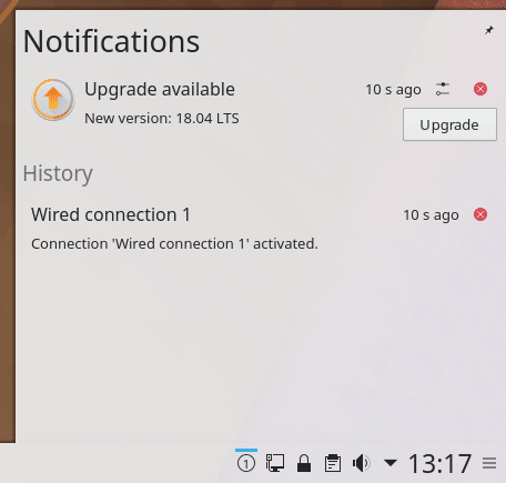 KDE Neon agora é baseado no Ubuntu 18.04 LTS