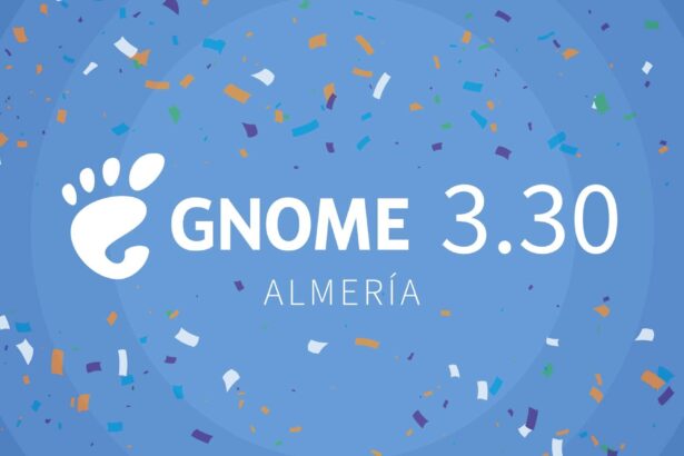 Lançado GNOME 3.30