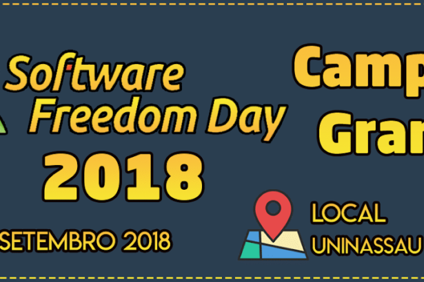 Software Freedom Day em Campina Grande-PB