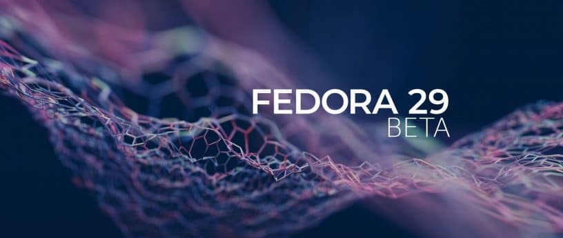 Bugs atrasam lançamento do Fedora 29