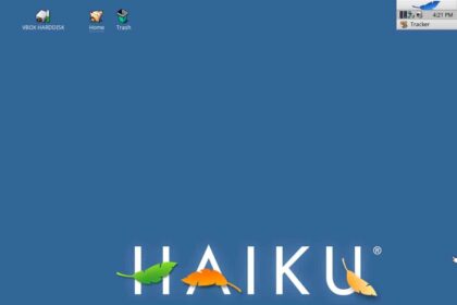 Após quase 6 anos, sai versão beta do Haiku