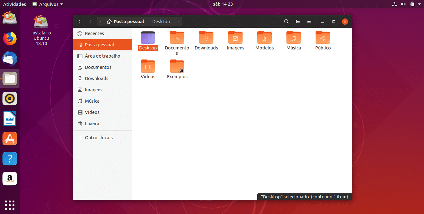 Novidades do Ubuntu 18.10