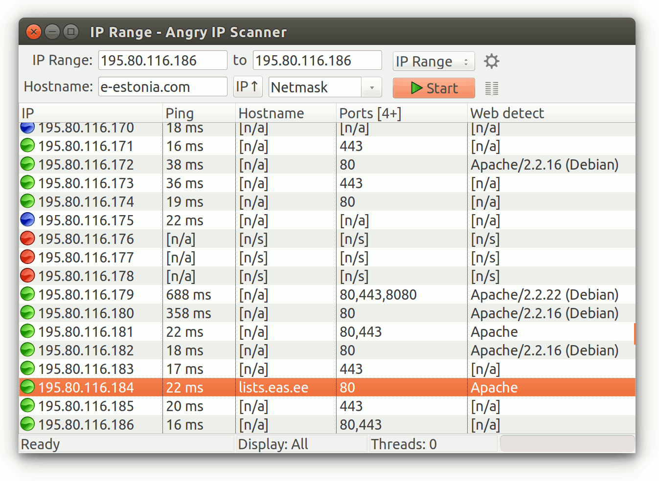 install angry ip scanner ubuntu 20.04