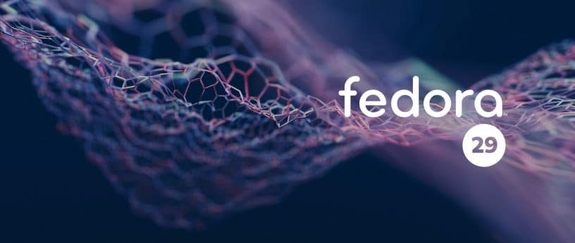 Fedora 29 é finalmente lançado