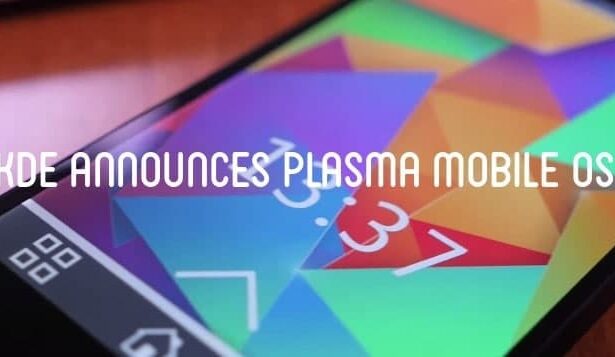 KDE Plasma Mobile ganha nova tela de bloqueio e teclado virtual