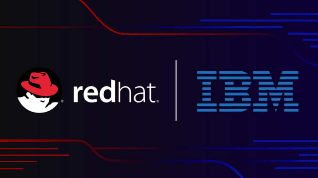 Após comprar Red Hat, IBM vende empresas