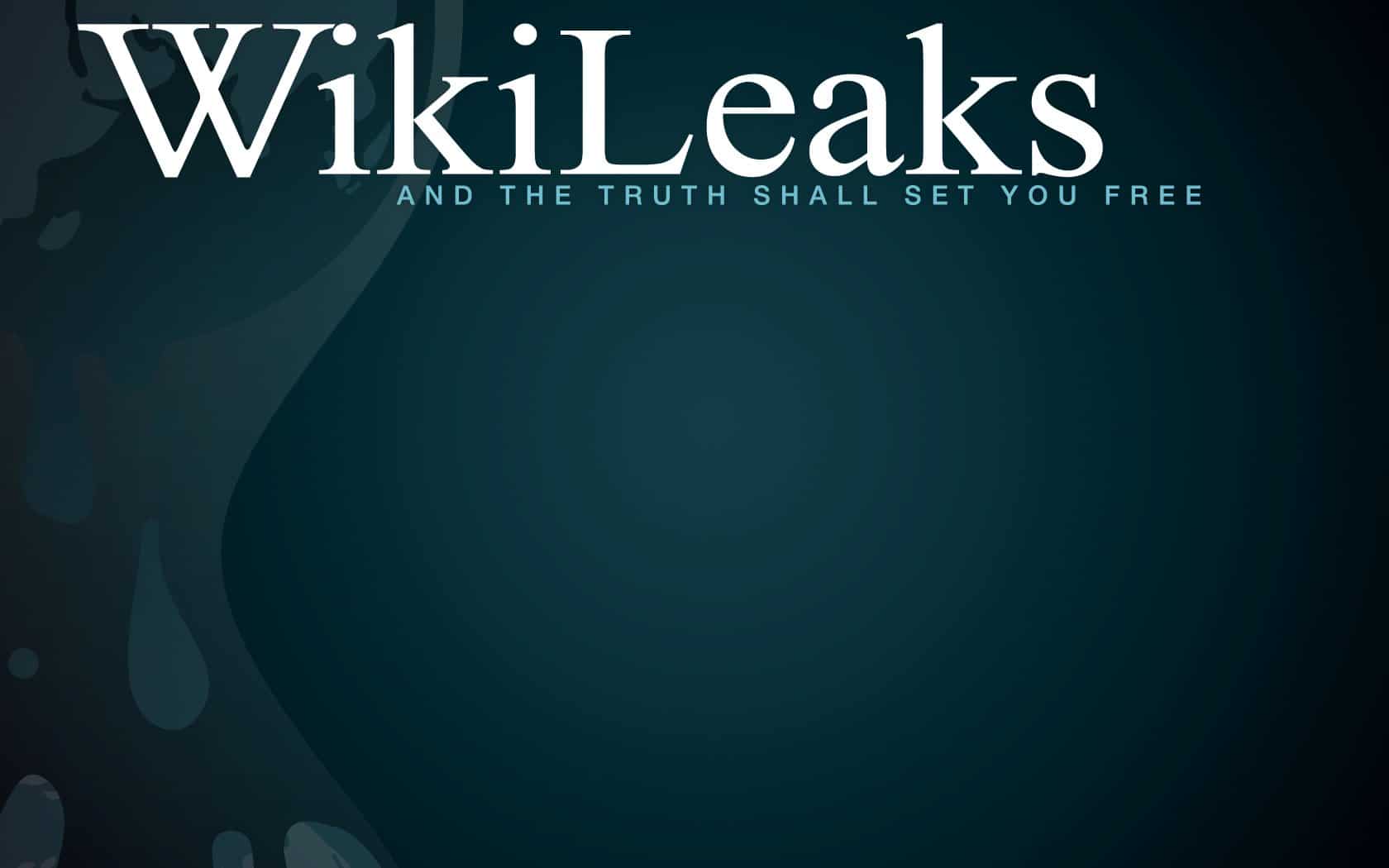 WikiLeaks revela infraestrutura secreta da Amazon