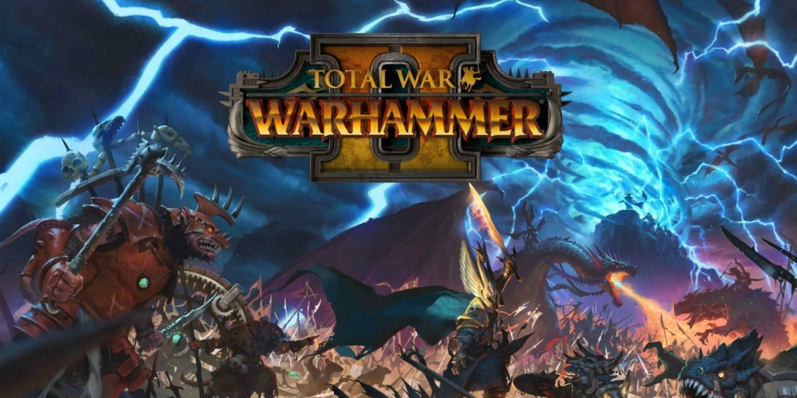 Requisitos mínimos para jogar Total War: WARHAMMER II no Linux e no MacOS