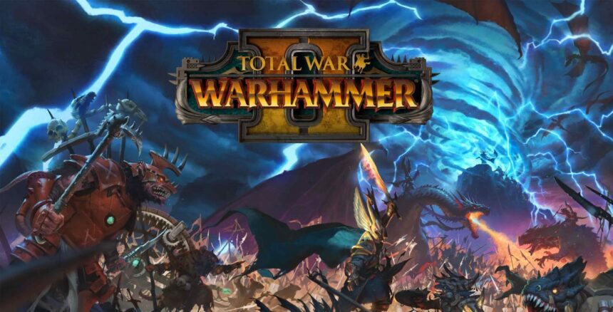 Requisitos mínimos para jogar Total War: WARHAMMER II no Linux e no MacOS
