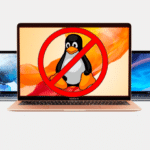 É possível iniciar o Linux em dispositivos Mac!