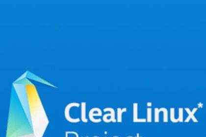 Clear Linux trabalha em uma nova loja de software