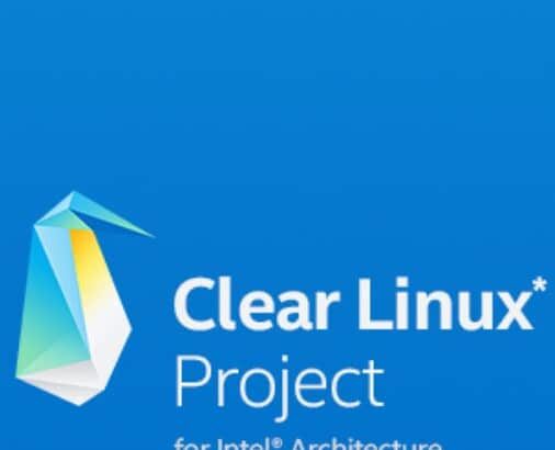 Clear Linux trabalha em uma nova loja de software