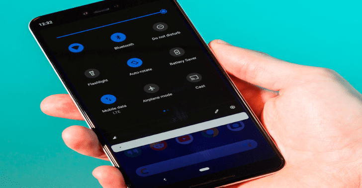 Google afirma que modo escuro prolonga vida útil da bateria no Android
