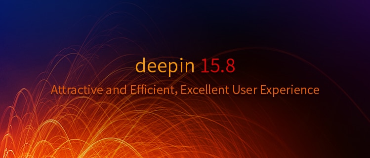 Conheça as novidades do Deepin 15.8