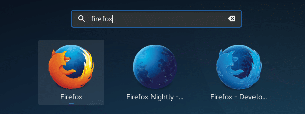 Firefox Nightly Builds agora tem Wayland habilitado