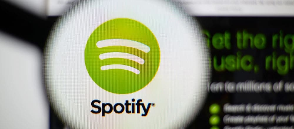 Pesquisadores encontram uma nova campanha de phishing que visa Spotify