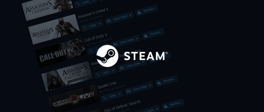 Falha no Steam permitia acesso ilimitado a jogos