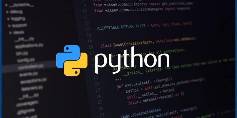 Linguagem Python consolida lideranÃ§a