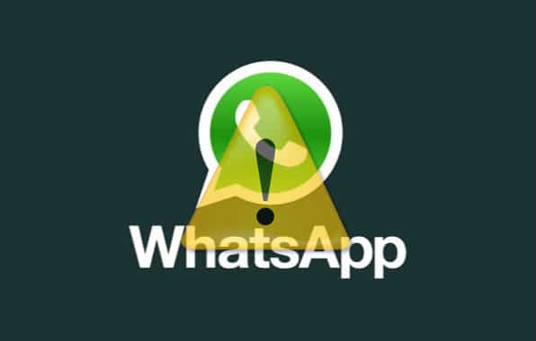 WhatsApp está tendo problemas com pornografia infantil criptografada
