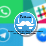 Como instalar o aplicativo de mensagens Franz