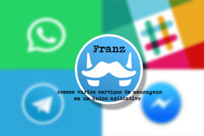 Como instalar o aplicativo de mensagens Franz