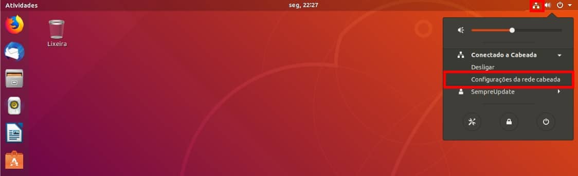 005 - Ubuntu via SSH a partir do Windows