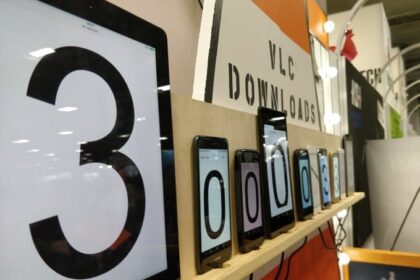 VLC chega a mais de 3 bilhões de downloads