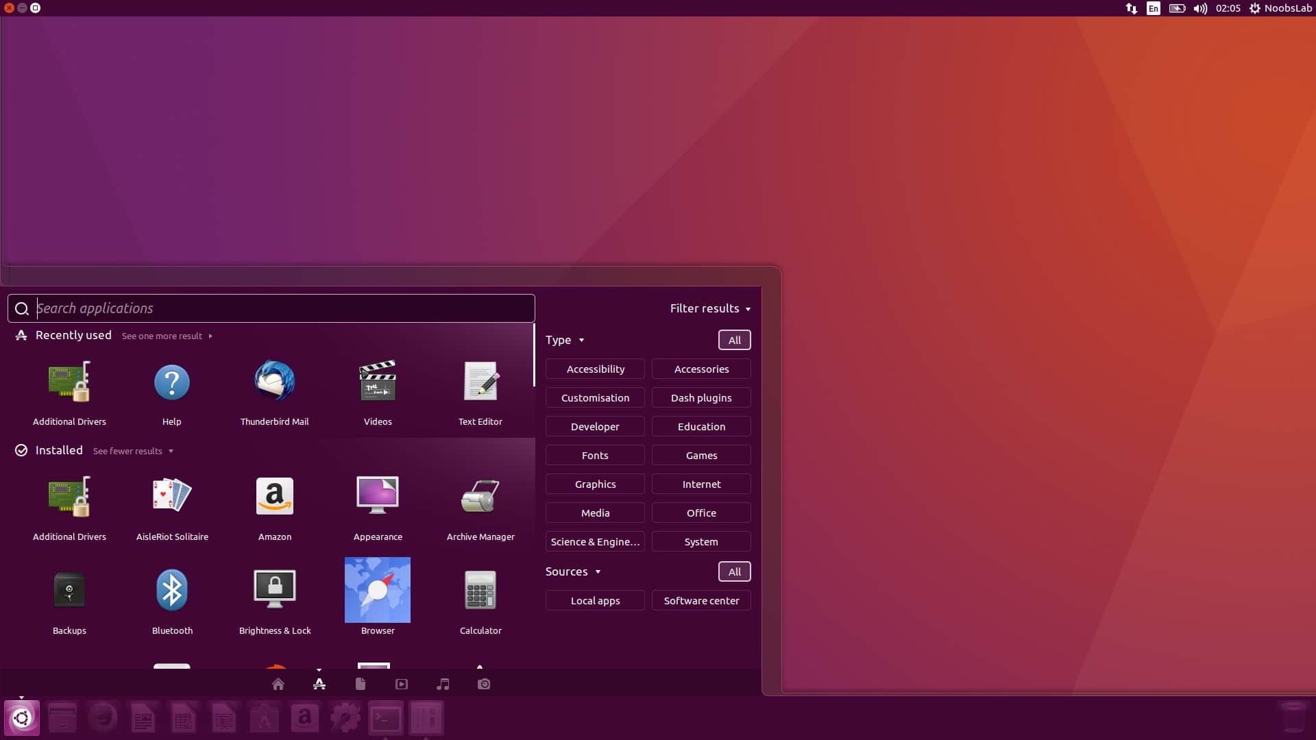 50 melhores aplicativos do Ubuntu que você deveria usar