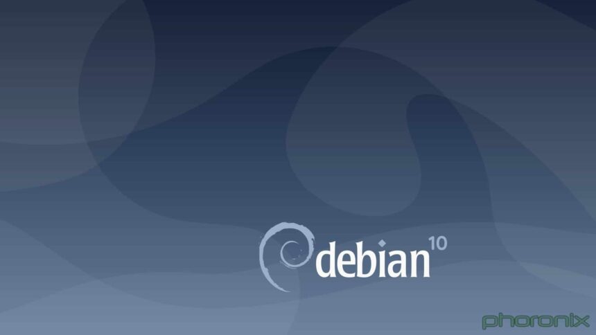 Debian 10.1 traz primeiro lote de correções para o Buster