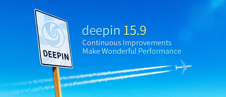Deepin 15.9 lançado com melhorias e correções de bugs