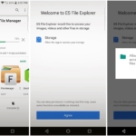 ES File Explorer expõe dados de usuários Android