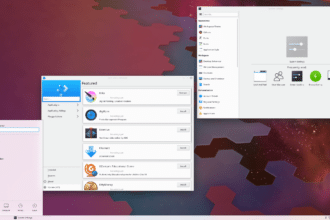 KDE Plasma 5.15 Beta foi lançado com grandes aprimoramentos