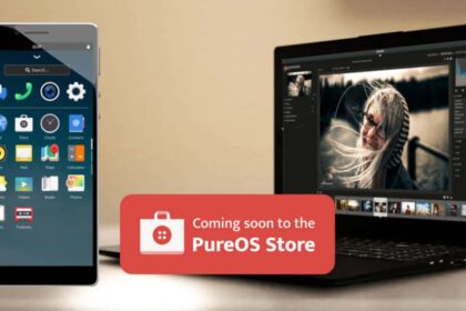 Purism anuncia convergência do PureOS para telefones e laptops Linux