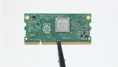 Raspberry Pi Compute Module 3+ é lançado a US$ 25